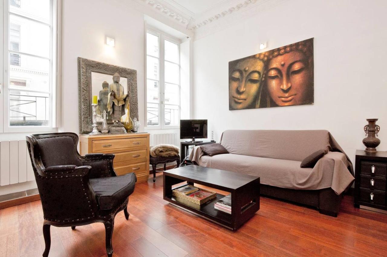 Romantic Apartment Close To Le Marais Paris Eksteriør bilde